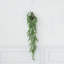 Faux Fern Plant in Kokedama Hanger