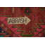 Tapis traditionnel géométrique 4 x 8