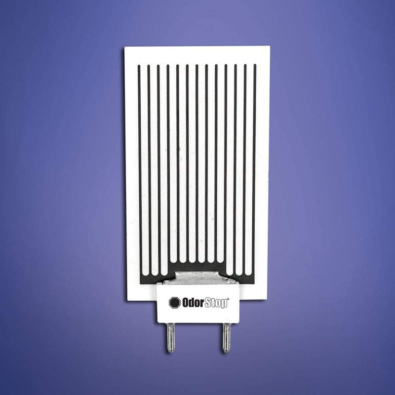 Plaque d'ozone en céramique OdorStop OSOP9001 pour générateur d'ozone OS900