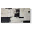 Abstrait, série 3 # Lxx - Toile tendue avec châssis