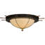 Nautical 12 - Light Flush Mount
