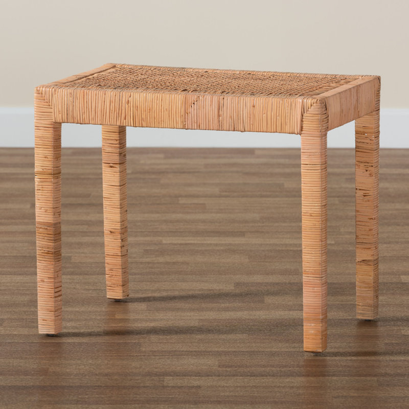Akelia Bench, 50cm H x 61cm W x 41cm D