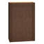Armoire murale standard 1 porte avec 2 tablettes réglables Dwelling Livingston l 18 po x H 36 po x P 12 po-66676295-121450677