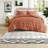 Hypoallergenic Bedding Sets, Polyester Twin Xl Jacquard, Modern Home