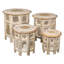 Abbeyville Frame End Table-36362378-57473928