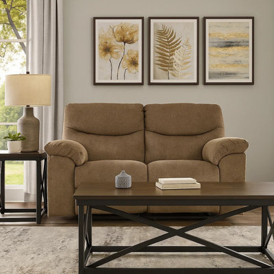 Causeuse inclinable manuelle 70 po Tul