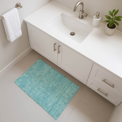 Premium Machine Washable Marasco AMF1634 Stripes Rug