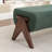 Chenice Upholstered Solid Wood Leg Bench-127275625