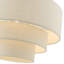 Bertan 4-Light Dimmable Adjustable Height Tiered Chandelier-88580182-88580184