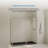 Lenora Rectangular Low Profile Shower Base 72 in. x 36 in. with Hidden Side Drain in Solid Black