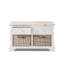 Doria Solid Wood Storage Bench-43279950