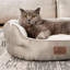 Lit pour animal en molleton-283683992-283683985