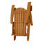 Chaise Adirondack pliante-298727665
