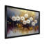 Golden Dandelion Harmony - Pissenlit, art mural-1802111551-1708366412-1802111539