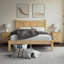 Lit plateforme en bois massif Shaker-1908672625-1959884292