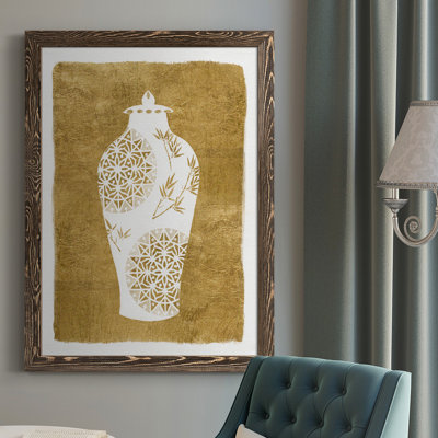 Jaike " Golden Urn II "