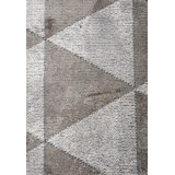Rapture Geometric Shapes Area Rug