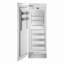 30" Built-in Freezer Column - Panel Ready - Left Swing Door-386308856