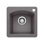 Diamond SILGRANIT 15" L x 15" W Drop-in/Undermount Bar Sink