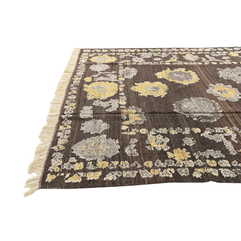 Pursley Brown Rug