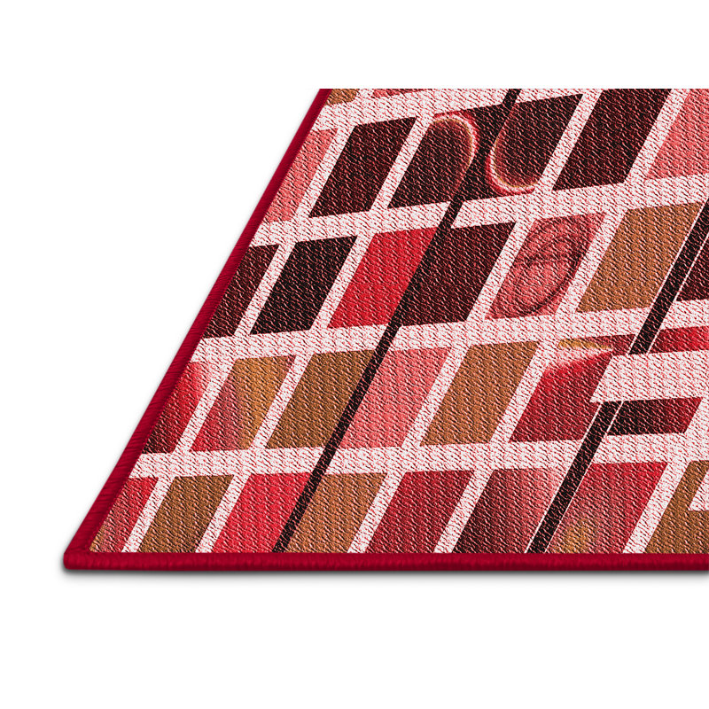 Indoor Rug, Rectangle 2' x 3'