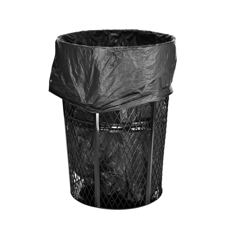 Poubelle commerciale 48 gallons