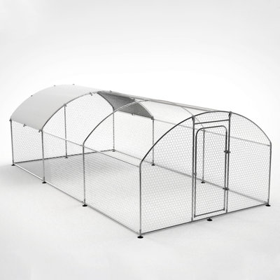 Ferras Chicken Run For Up To 8 Chickens