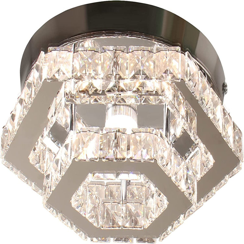 Adreanne LED Flush Mount