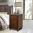 Jamarais 20'' W Solid Wood Nightstand