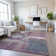Premium Machine Washable Kumbhar AMF1354 Modern Rug