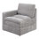 Fauteuil l 32,75 po Seeram