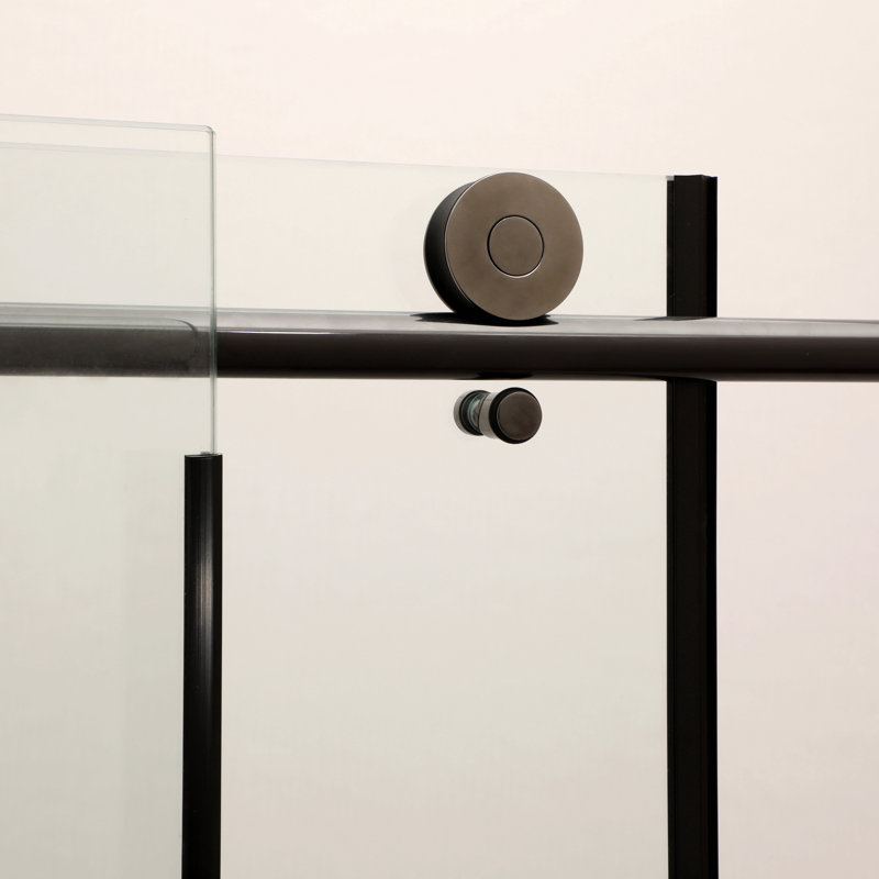 Paroi de douche coulissante simple
