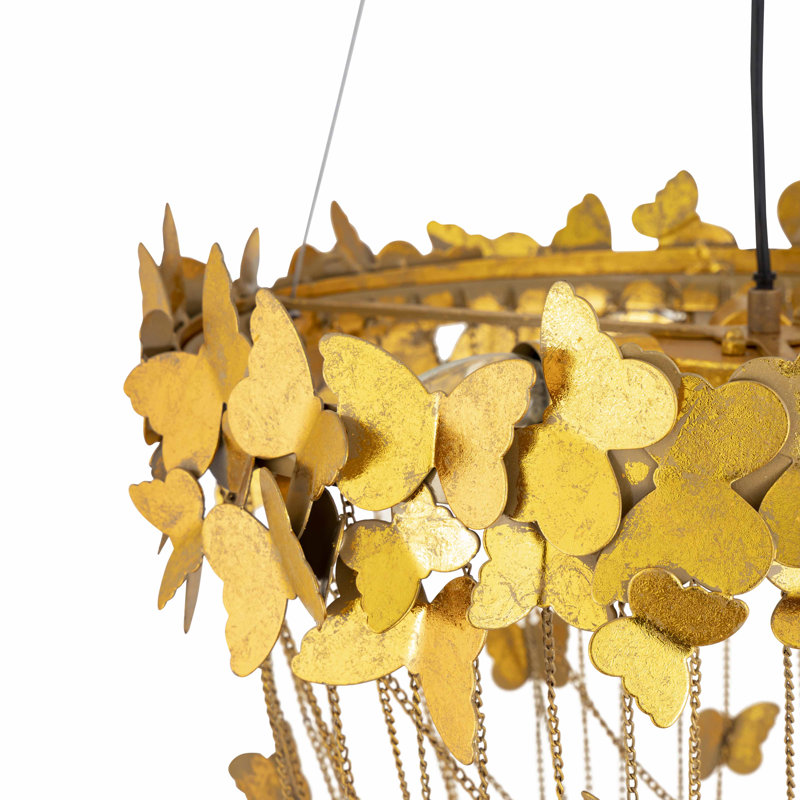 3 - Light Chandelier
