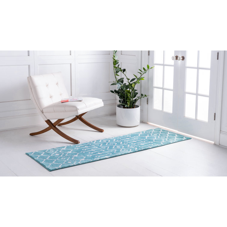 Avtepe Geometric Indoor Rug