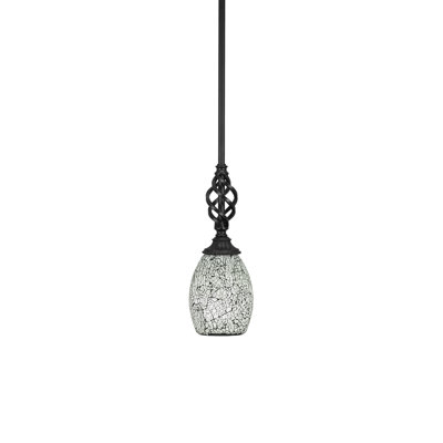 Eleganté Stem Hung Mini Pendant