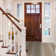 Istanelle Marmara Brown 8-in. Encaustic Patterned Matte Porcelain Wall & Floor Tile
