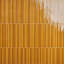 Vivanta 5,27 po X 17,71 po Carreau de mur de métro allongé en mosaïque de céramique brillante (8 feuilles / boîte)-102467504