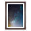 Star Explosion in Abstract - Framed Print-55729881-55729882