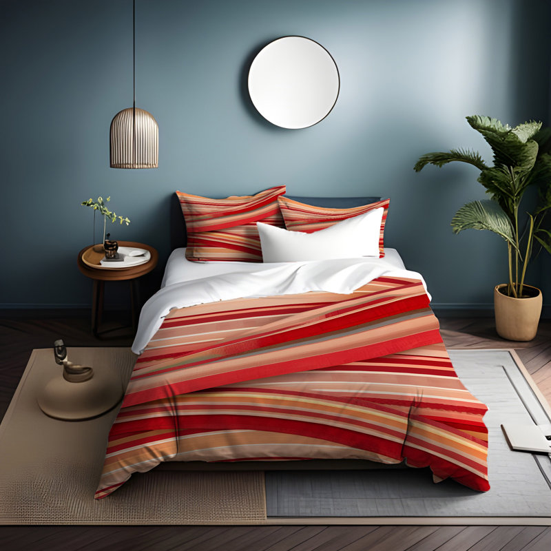 Duvet Cover, King Duvet Cover + 2 King Shams