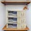 Rangement sous le lit en tissu-2083187212