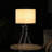 Anayat Clear Table Lamp