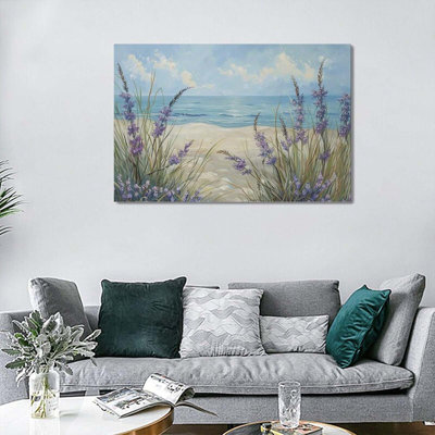 Wrapped Canvas Print