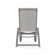 Holna Outdoor Rust-Resistant Metal Chaise Lounge