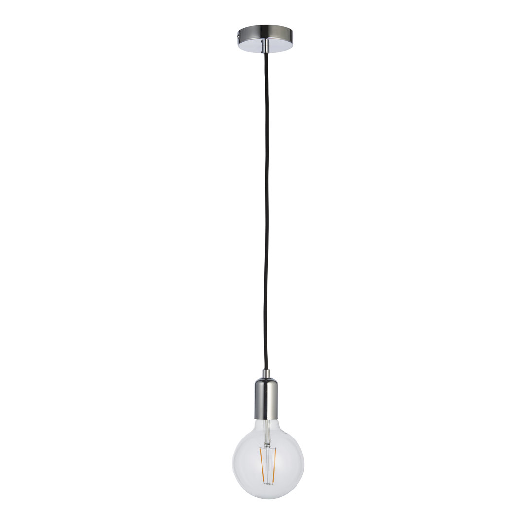 Drishya 1 - Light Bulb Pendant