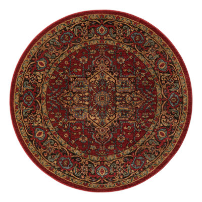 Eesi Floral Indoor Rug