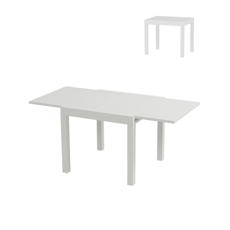 Outdoor Dining Table , 80cm cm W 80cm cm D