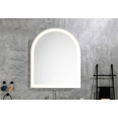 Miroir de salle de bain 30x20