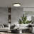 Hopeland Acrylic LED Flush Mount-1746444250