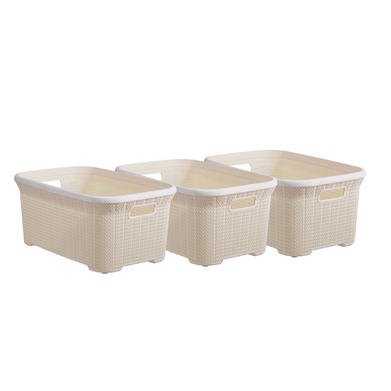 Plastic General Basket