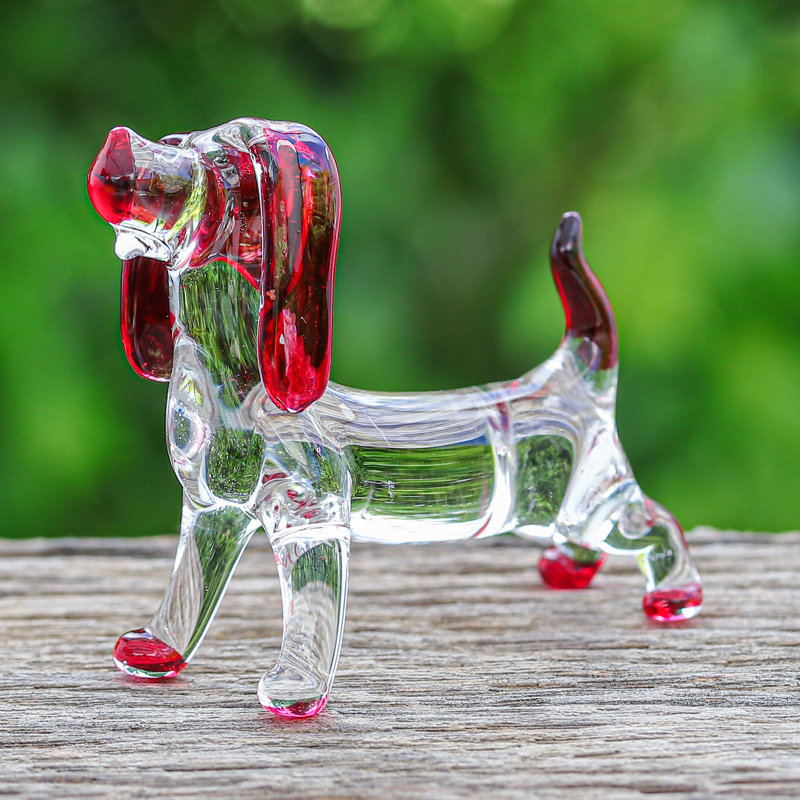 Figurine Hokku Designs, Rouge